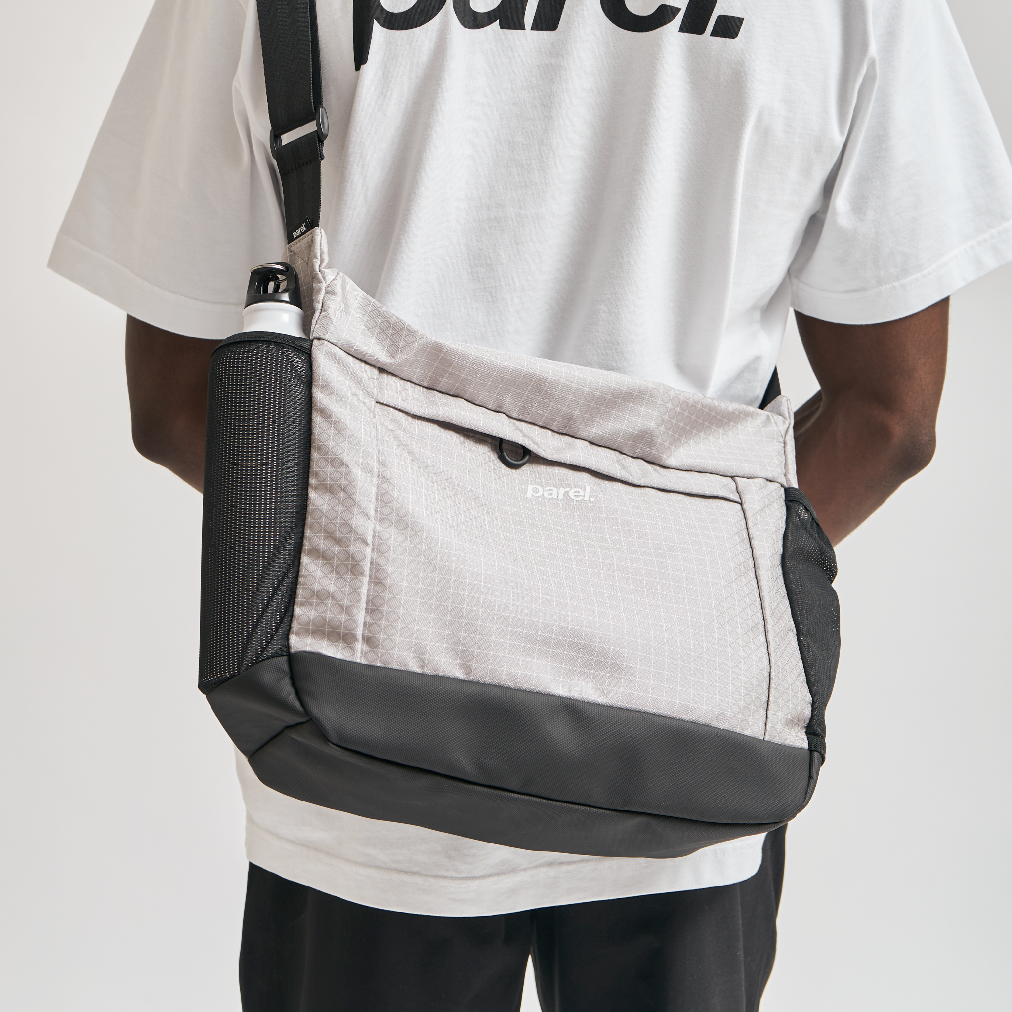 Lokka Bag M - Light Grey