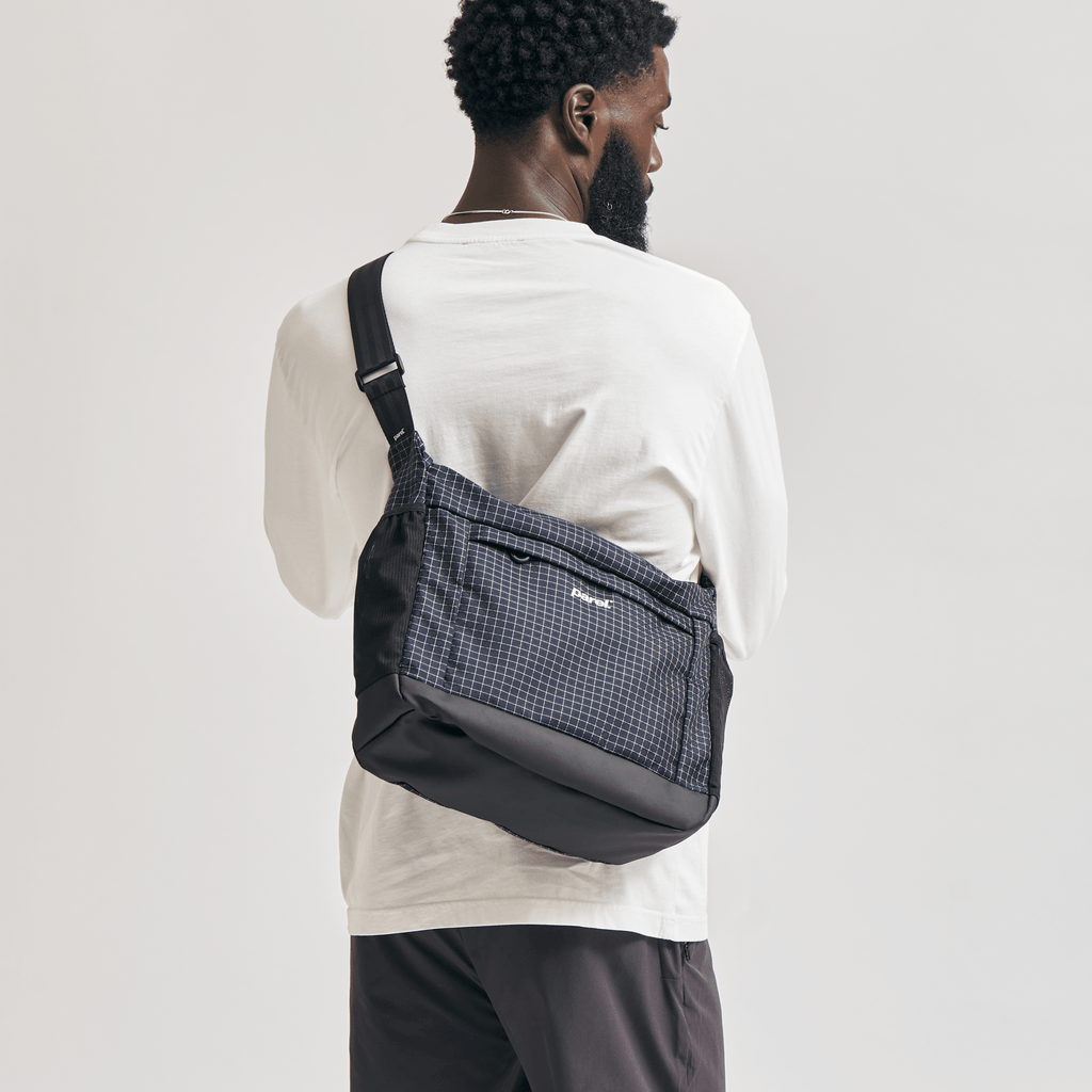 Lokka Bag M - Navy Blue