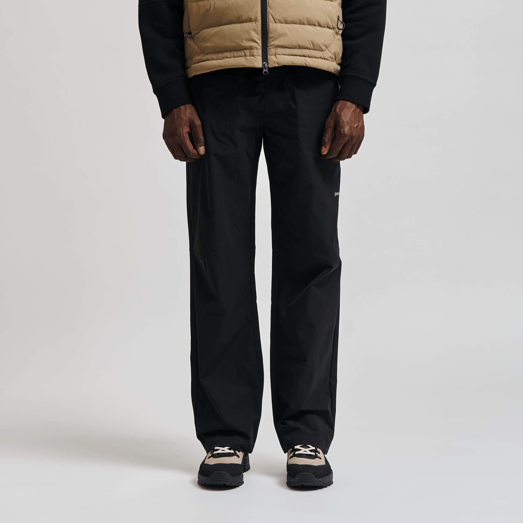 Legan Pants - Black