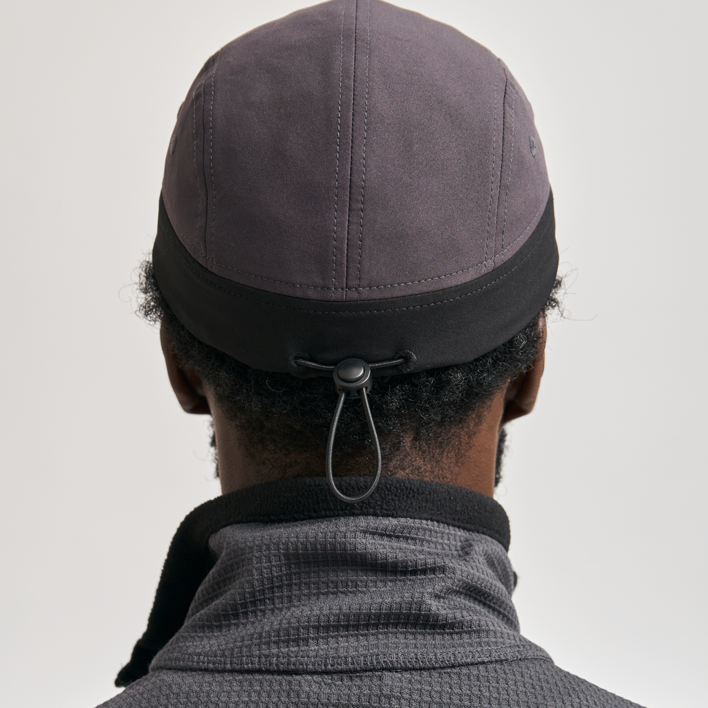 Lago Cap - Anthracite