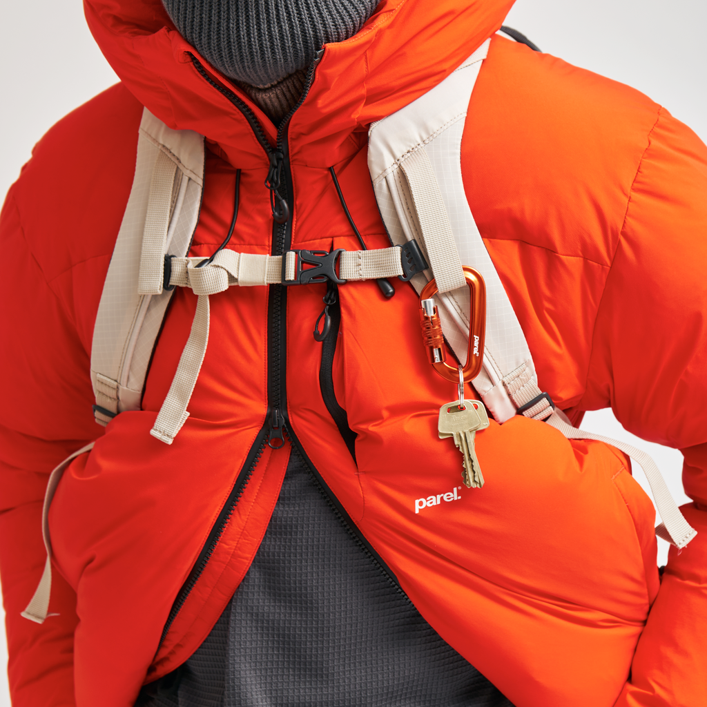 Carabiner - Orange