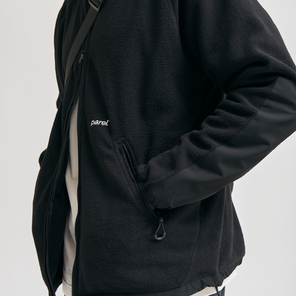 Andes Fleece - Black