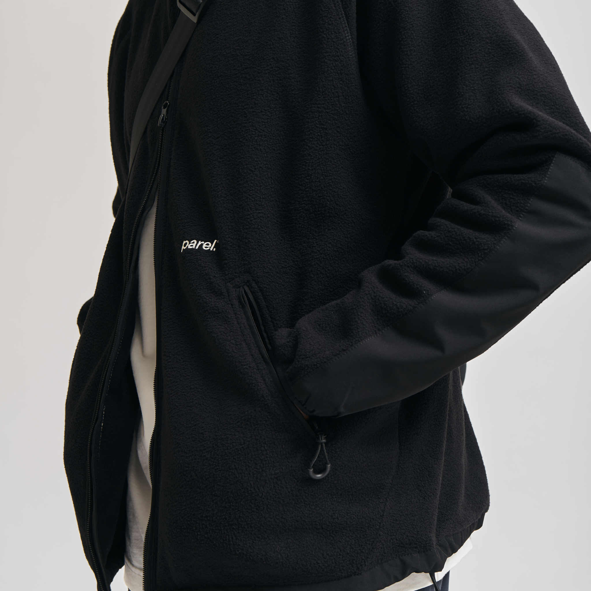Andes Fleece - Black