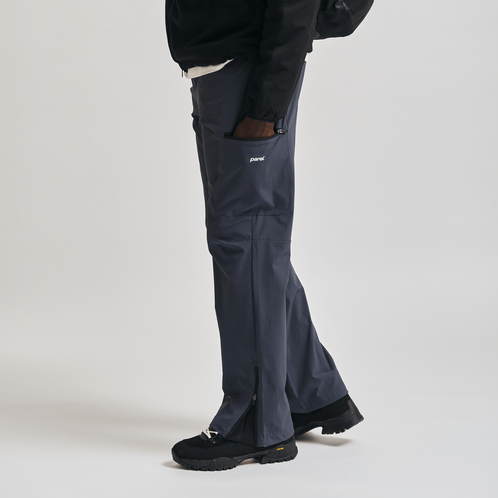 Vinson Pants - Faded Blue