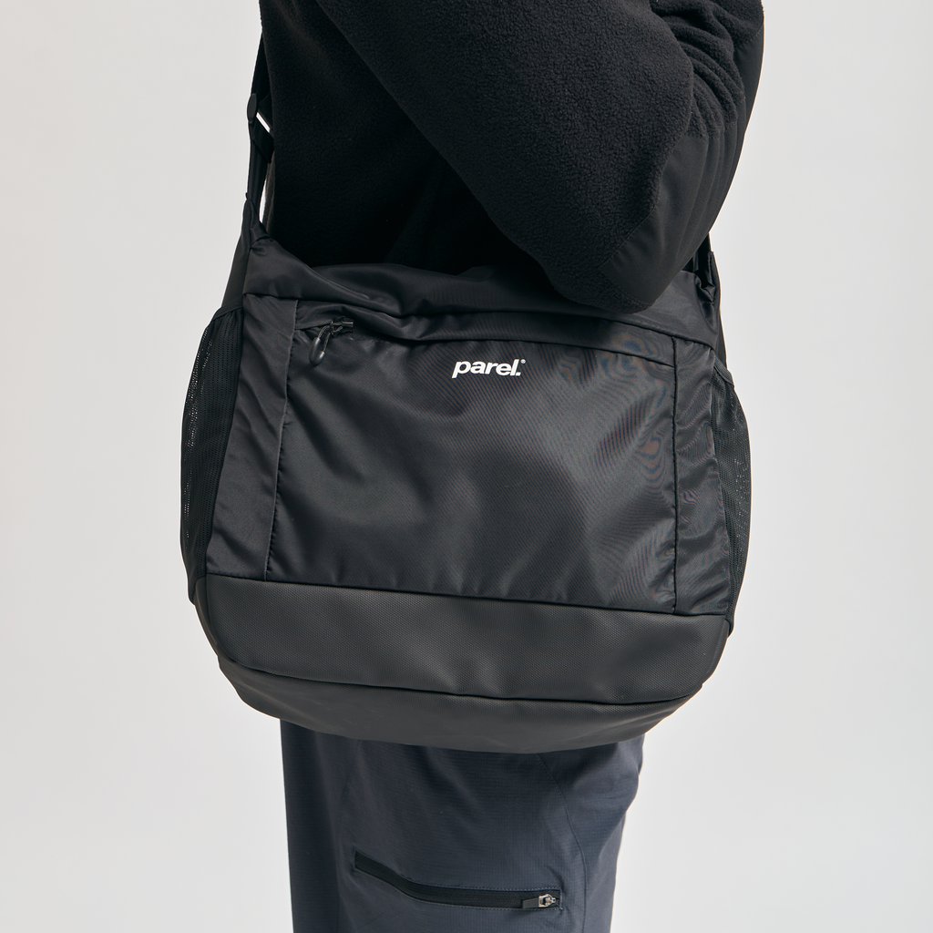 Lokka Bag M - Black