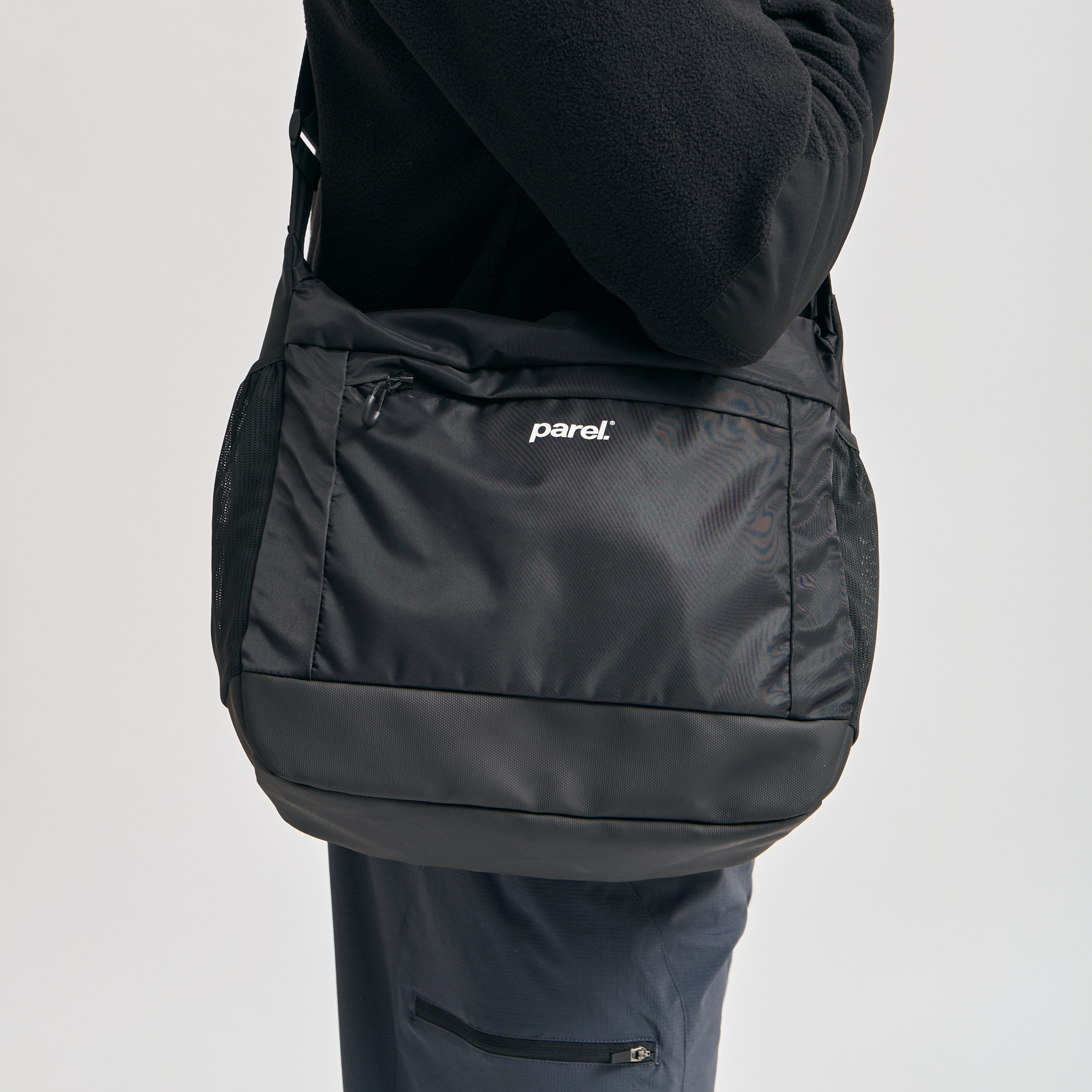 Lokka Bag M - Black