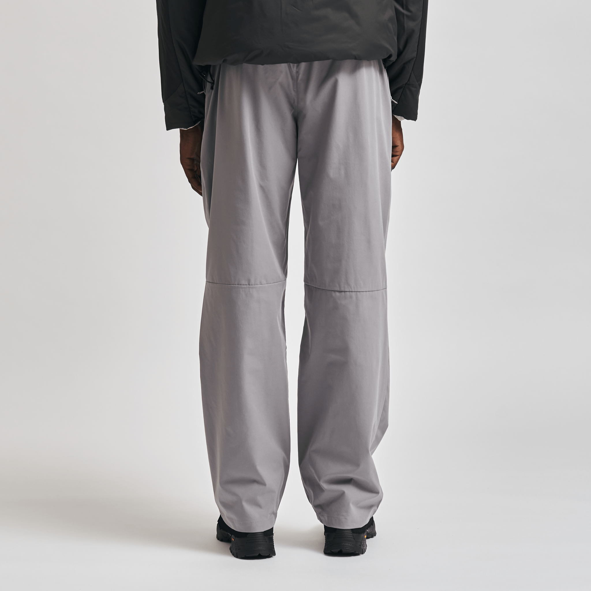Legan Pants - Light Grey