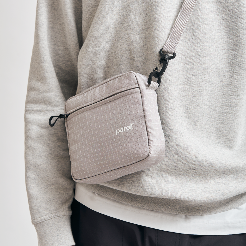 Lokka Bag S - Light Grey