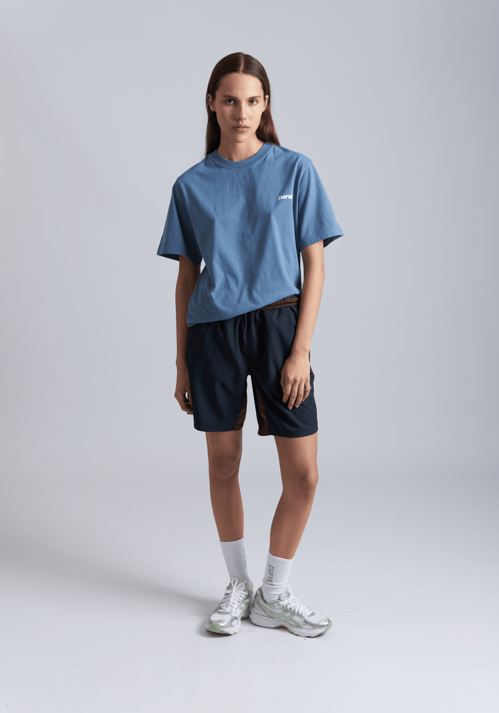 Classic BP Tee - Faded Blue - Faded Blue