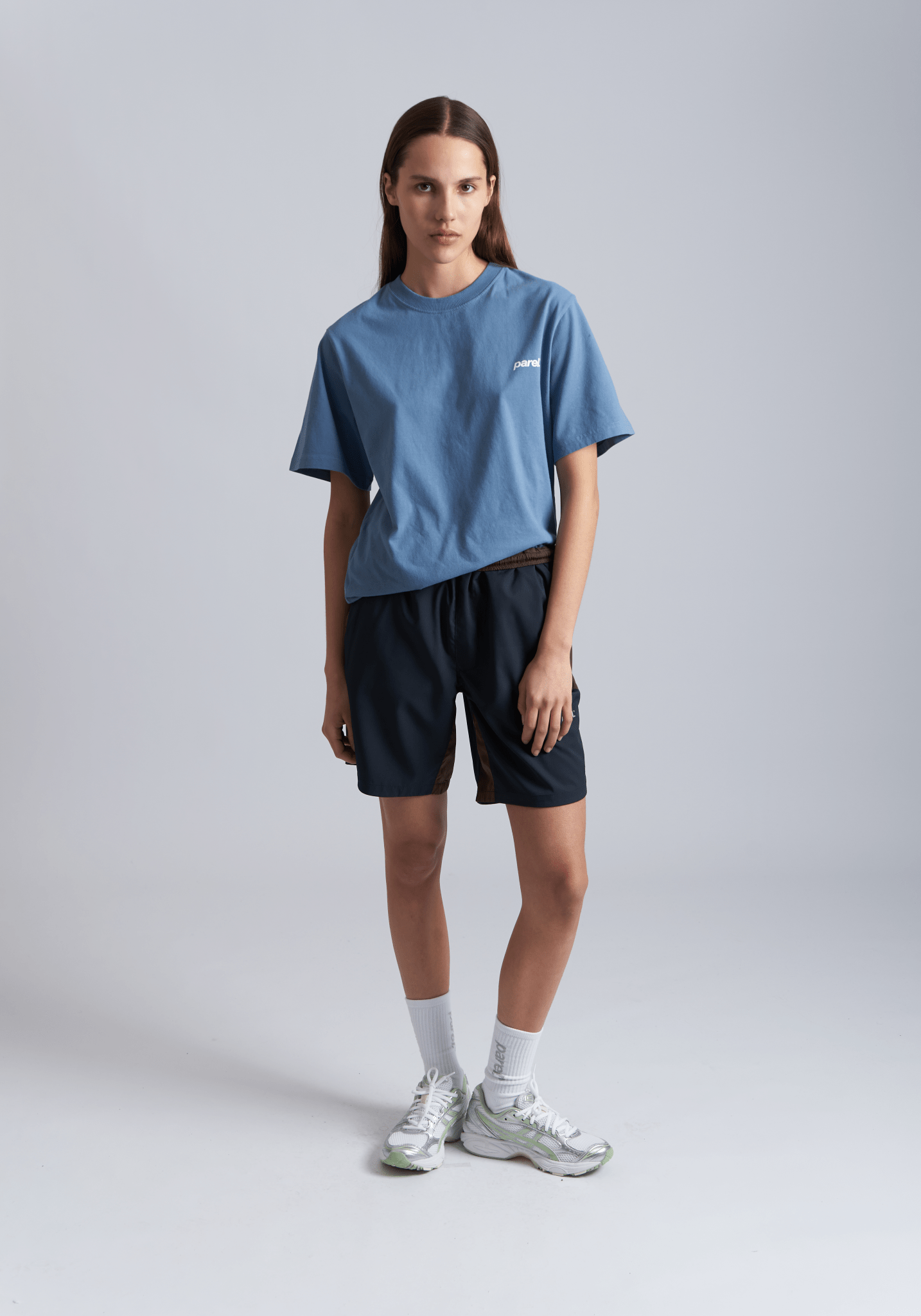 Classic BP Tee - Faded Blue - Faded Blue