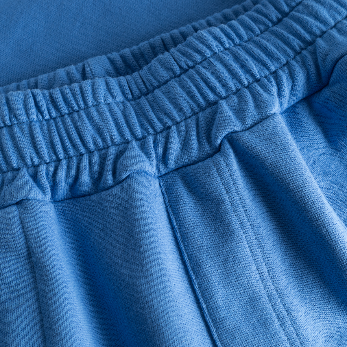 Cura Shorts - Azure Blue