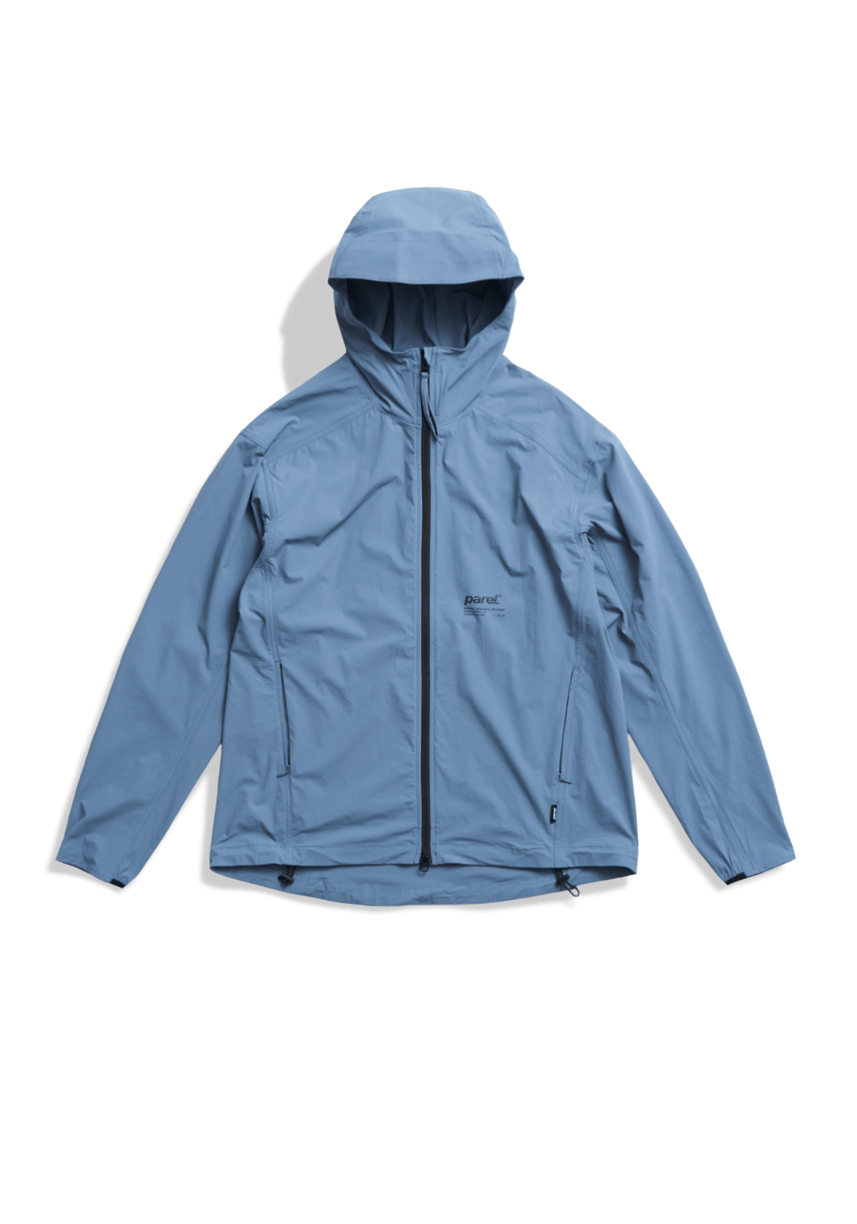 Teide Jacket - Steel Blue