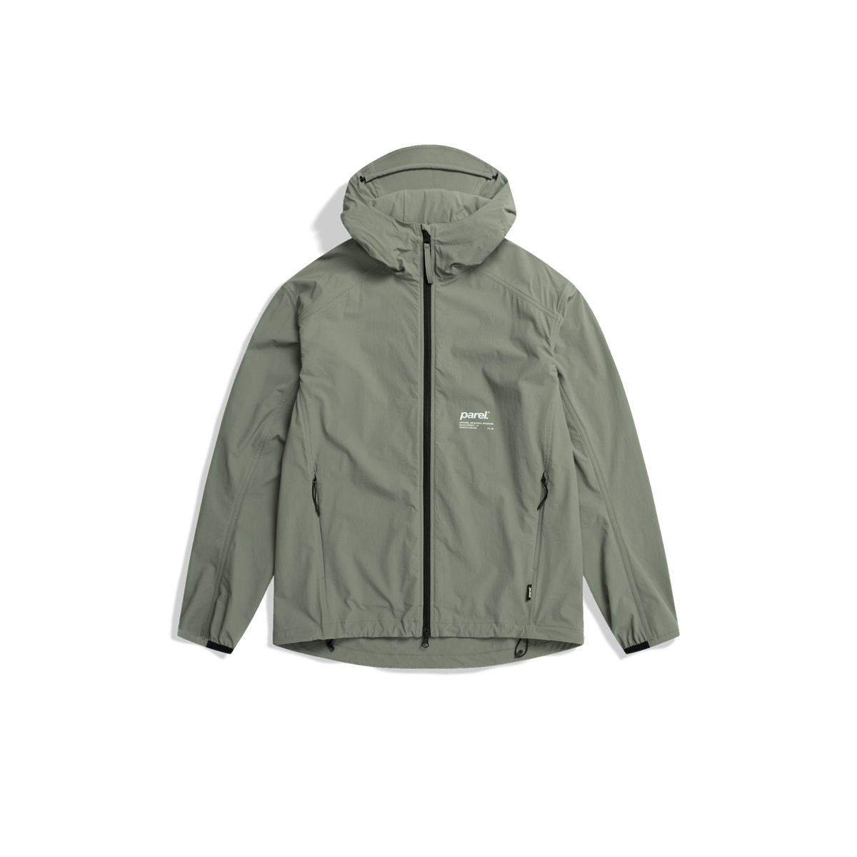 Teide Jacket - Dusty Green