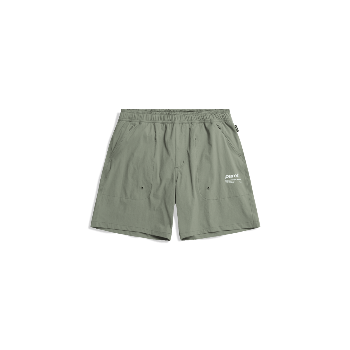 Saana Shorts - Dusty Green