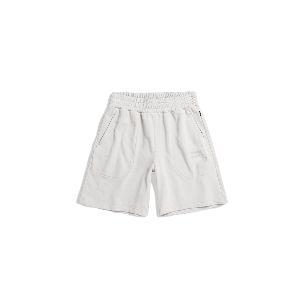 Cura Shorts - Light Grey
