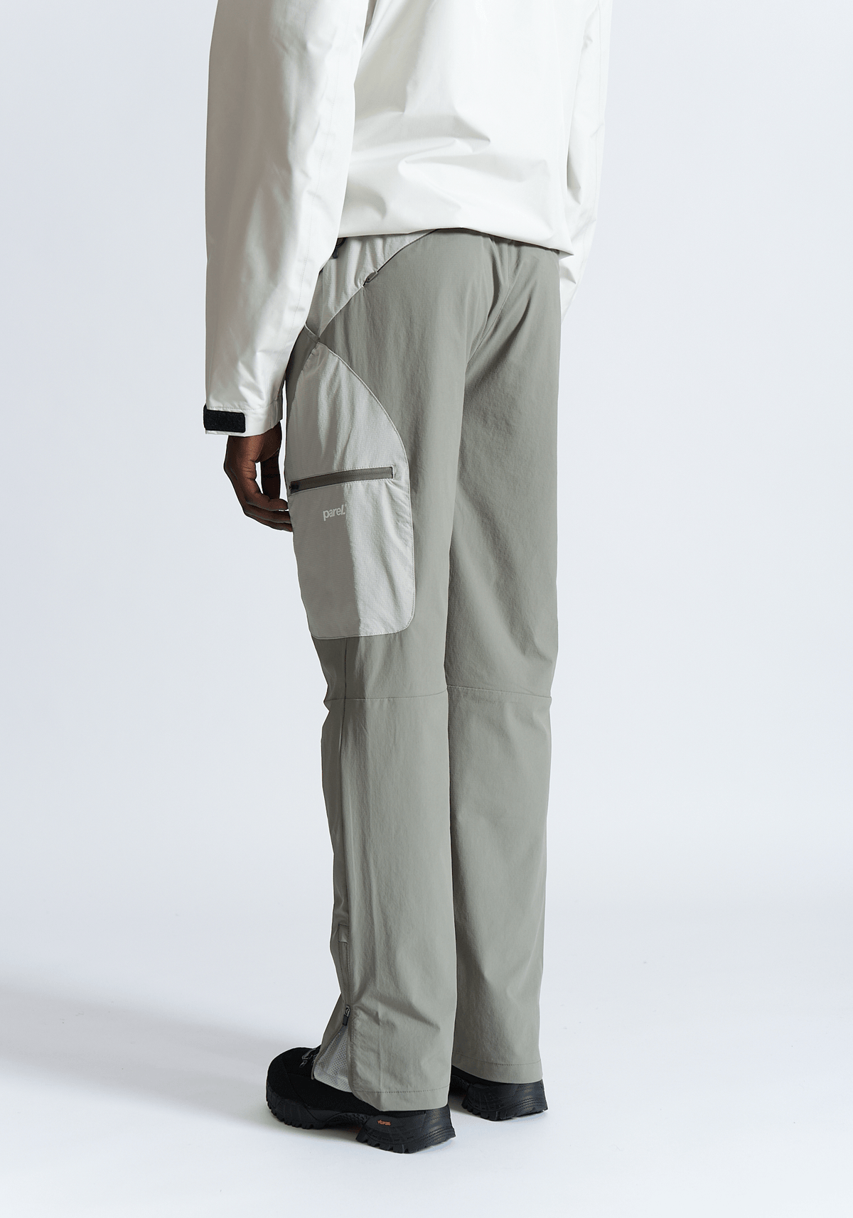 Vinson Pants - Green/Grey