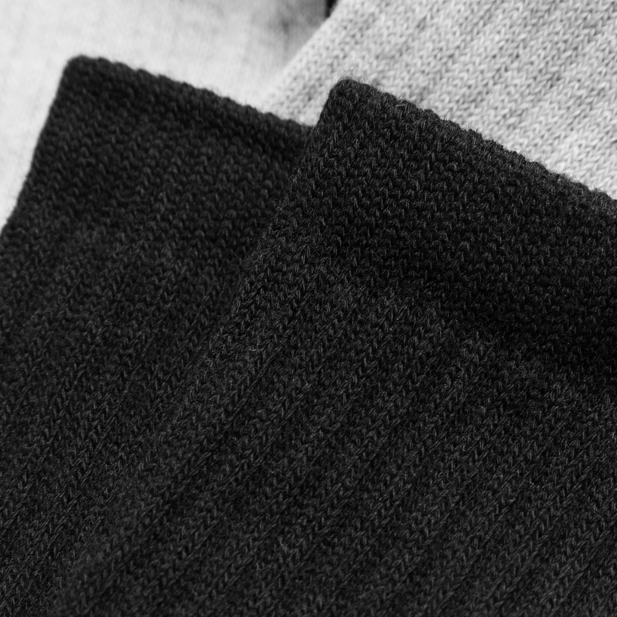 Sport Socks - Black/Grey