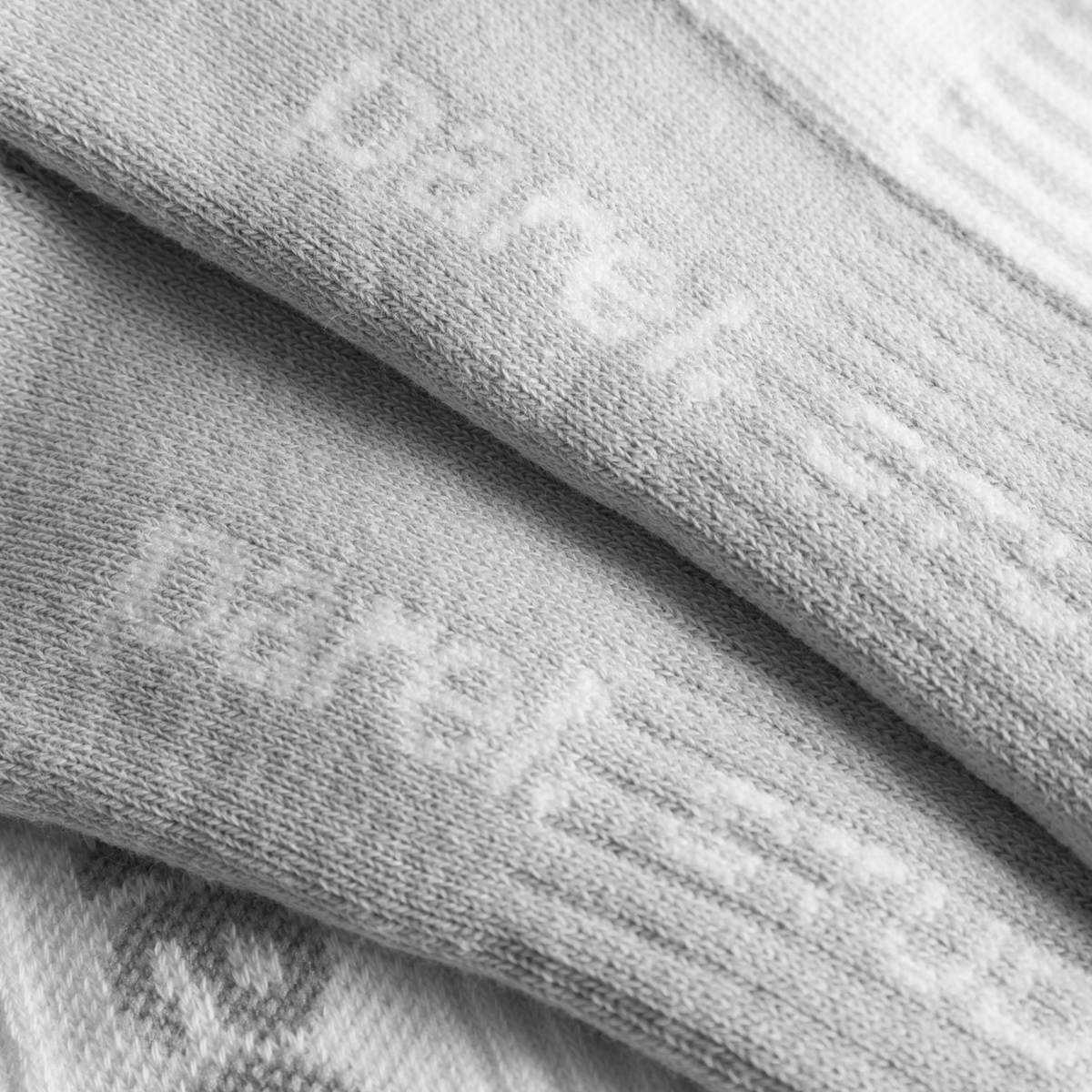 Sport Socks - White/Grey